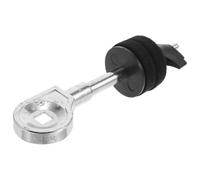 Ciieeo Support de Cymbale en Métal Solide pour Batterie, Pied Stable Porte-cymbale Intégré, Accessoire D'empileur de Cymbales Compatible Batterie Électronique, pour Percussionnistes