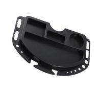 Ciieeo Support de Réparation Vélo Pliable Noir Établi de Réparation Robuste Pied de Trépied Présentoir à Vélos Multifonction pour Entretien et Rangement Compatible VTT Professionnel