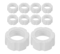 Ciieeo Support de Téléphone de Voiture, Écrou de Serrage Rotule 17mm | Pièce de Rechange pour Fixation, Installation Facile, Réglage Simple, pour Conduite et Grille D’aération