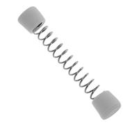 Ciieeo Support de ventilation pour lave-linge interrupteur de hotte -câble métallique stabilisateur de machine à laver support de porte de lave-linge magnétique Acier inoxydable Grey