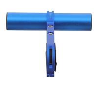 Ciieeo Support D'extension Professionnel pour Guidon de Vélo en Métal et Plastique Léger et Antichoc, pour Installation de Lumière et Compteur