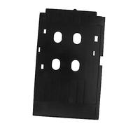 Ciieeo Support Impression De Cartes PVC Plateau pour Imprimante De Cartes Outil De Création De Tray De Réutilisable pour Impression Professionnelle Compatible