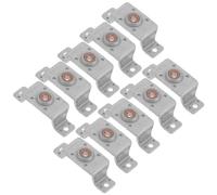 Ciieeo Support Moteur de Sèche-cheveux en Fer Argenté, Résistant la Chaleur et Réduisant Bruit et Vibrations, pour Réparation DIY et Maintenance