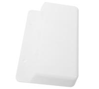 Ciieeo Support Mural pour Télécommande TV avec Compartiments Boîte de Rangement Adhésive pour Télécommandes Manettes Stylo Téléphone et Marqueur