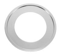 Ciieeo Support Vapeur Acier Inoxydable pour Wok Anneau Adaptateur Polyvalent pour Panier Vapeur et Cuisson des Aliments