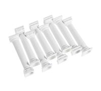 Ciieeo Supports À Gâteaux À Colonnes Romaines - 8 Tiges De Support pour Gâteaux pour Présentation Et Séparation
