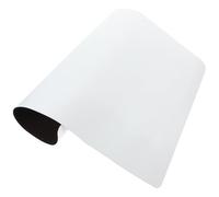 Ciieeo Tableau Blanc Magnétique Effaçable A4 en Pet Nano Souple Blanc Tableau Magnétique pour Réfrigérateur Réutilisable pour Bureau et Planification Familiale