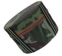 Ciieeo Tabouret de Jardinage Léger en Mousse 16 Cm, Mini Marchepied Portable Camouflage, Siège Polyvalent Extérieur pour Travaux Agricoles et Camping, Tabouret de Travail Respirant