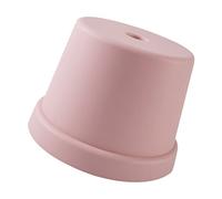 Ciieeo Tabouret Garçon Fille Antidérapant Plastique Petite Chaise de Salle de Bain Change Design Empilable et pour Maison et Garçon Fille