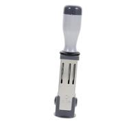 Ciieeo Tampon Date Portable Multifonctionnel Outil De Bureau Pratique Pour Étiquettes Et Cartes