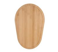 Ciieeo Tapis Coulissant en Bambou pour Mixeur Cuisine, Support Réutilisable Antidérapant 37 X 24,5 Cm, Accessoire Pratique pour Protéger Plan de Travail et Faciliter Déplacement Robot