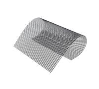 Ciieeo Tapis De Barbecue Antiadhésifs En Maille Pour Barbecue Grill Toer Noir 1 Paquet