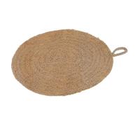Ciieeo Tapis de Cuisson Vapeur Réutilisable en Éponge Luffa Doublure de Cuiseur Vapeur en Fibre Végétale Antiadhésif pour et Légumes Accessoire Cuisine 2 Pièces