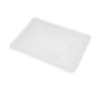 Ciieeo Tapis Silicone Résistant Chaleur pour Machine de Thermique Positionnement Optimisé Compatible Multi-surfaces Accessoire de Remplacement pour Presse à Chaud