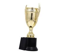 Ciieeo Trophée pour Garçon et Filles Coloré Trophée de Compétition Sportive sans Couvercle Récompense Scolaire pour Tournois et Jeux pour Classe ou École