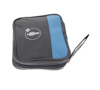 Ciieeo trousse de approvisionné de plein air pleinement pratique trousses stockage de médicaments Sac de rangement de médecine petit sac de médecine chinoise Tissu Oxford