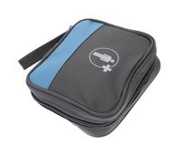 Ciieeo trousse de première de plein air portable pleinement aide trousse de médecine de voyage trousse de médecine de randonnée Tissu Oxford