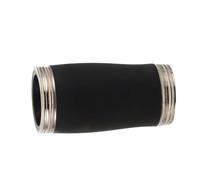 Ciieeo Tube de Barillet pour Clarinette 62 Mm, Pièce de Rechange Noire en Bois, Accessoire D’accordage Précis pour Instruments à Vent, Compatible et Facile à Installer, Outil