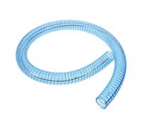 Ciieeo Tuyau Transparent Haute Pression pour Carburant et Huile Flexible Chaleur Tuyau Daspiration et Transfert pour Eau Diesel et Kérosène Durable et Facile à Installer