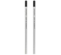 Ciieeo Underglaze Crayons de précision noirs pour décoration de crayons de précision en céramique à faire soi-même, crayon décoratif sous-vernis, crayon d'art pratique multifonction