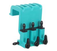 Ciieeo Valve D’Aération pour Aquarium 3 Voies en ABS - Vanne de Régulation du Débit D’Air Clapet Anti-Retour - Répartiteur pour Pompe à Air D’Aquarium Accessoire Compatible Eau Douce et