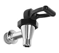 Ciieeo Valve de Rechange en Plastique pour Bonbonne d'Eau Bec Verseur 17 CM Valve pour Distributeur de Boissons Compatible Fontaine à Eau et Seaux à Jus Usage la Cuisine et Boisson