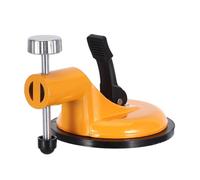 Ciieeo Ventouse de Nivellement de Carrelage Réutilisable en Aluminium, Système D'autonivellement pour Céramique et Marbre, Outil D'espacement et D'alignement Précis, Couleur Beige Sable,