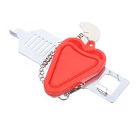 Ciieeo Verrou de Sécurité Portable pour Porte Chaîne Antivol en Fer Résistant à la Corrosion Compact pour Hôtel Appartement et Maison Protection Garçon et Filles et Voyage