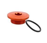 Ciieeo Vis de Vidange Huile avec Joint pour Moteur Vis de de Calage Moteur Orange Haute Précision et Facile à Installer