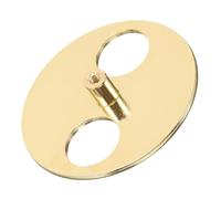 Ciieeo Winder De Disque Doré pour Boîte à Musique DIY Base Stable Et Mécanisme De Remontage Facile pour Créations Musicales Uniques