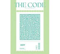 CIIPHER - CIIPHER THE CODE 3rd Mini Album ( DOT Ver. ) ( Incl. CD+Photo Book+2 Photo Card+Lenticular Photo Card+Slide Message Photo Card+ETC ) SEALED