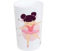 CIJEP Ballerine Danseuse Verre Réutilisable 220ml multicolore G