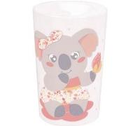 CIJEP Cally Mimi Koala Verre Réutilisable 220ml multicolore