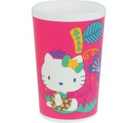 CIJEP Hello Kitty Verre Réutilisable 220ml multicolore G