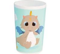 CIJEP Leon Le Dragon Verre Réutilisable 220ml multicolore G