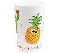 CIJEP Les Amis Fruits Verre 220 Ml Pour Enfant multicolore G