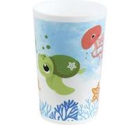 CIJEP Ma Petite Carapace Verre Tortue 220 Ml Pour Enfant multicolore G