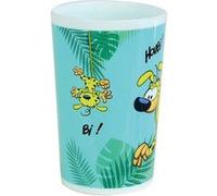 CIJEP Marsupilami Verre Réutilisable 220ml multicolore G