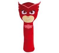 CIJEP Pyjamasques bibou rouge grand protège ceinture en peluche Rouge G