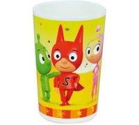 CIJEP Samsam Verre Réutilisable 220ml multicolore G