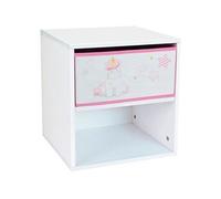 CIJEP Table de chevet enfant Licorne