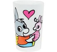 CIJEP Trotro Verre Réutilisable 220ml multicolore G