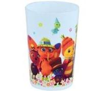 CIJEP Verre - Drôles De Petites Bêtes - 220 ml multicolore G