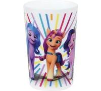 CIJEP Verre My Little Pony 220 Ml Pour Enfant multicolore G