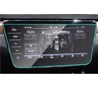 CIJFRNAKL Film De Protection pour Écran LCD, Compatible avec Skoda pour Superb 2019 2023, Navigation GPS, Intérieur 9.2 Pouces Film Navigation Automobile