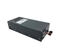 CIJIAOPOYU Alimentation à découpage S-1500-110 1500W 110v 13A, Alimentation parallèle AC DC à Sortie uniquetransformateur AC110V/220V à DC 110V(100-130VAC)