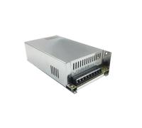 CIJIAOPOYU Alimentation de Commutation 1000W à Sortie unique12V, 15V, 24V, 36V, 48V, 50V, 60V, 72V, 80V, 90V, 110V, 220V, AC 110V ou 220V, vers DC SMPS(220V,60V 16.6A)