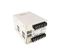 CIJIAOPOYU Alimentation de Commutation 500W 48V 10A for Machine à Graver CNC, Moteur de Broche DC 500w, Alimentation LED avec Fonction PFC