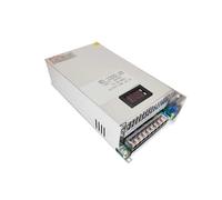 CIJIAOPOYU Alimentation électrique réglable à Affichage numérique, 1000W, 0-12V, 15V, 24V, 27V, 30V, 36V, 48V, 60V, 90V, 100V, 110V, 150, 200V, 110/220V, AC à DC, Smps(110V,0-200VDC)