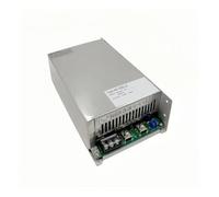 CIJIAOPOYU Alimentation électrique réglable à Affichage numérique 1500W, 12V, 13.8V, 15V, 24V, 27V, 30V, 36V, 60V, 72V, 80V, 90V, 100V, 110V, 150V, 200V, AC-DC, SMPS, avec écran LCD(110V,0-12VDC)